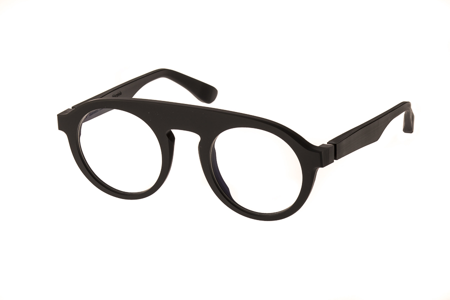 Occhiali da vista MYKITA MARGIELA modello RAW003 black Ottica Nico Vettore Padova Venezia