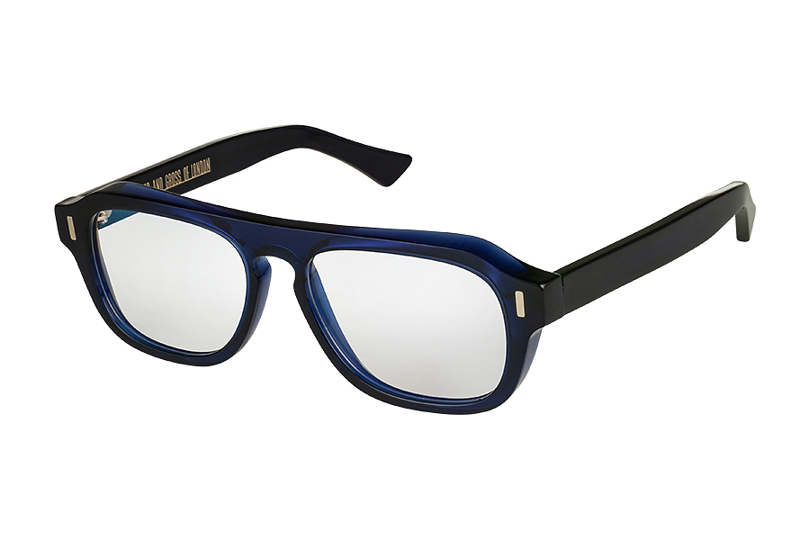 Occhiale da vista CUTLER AND GROSS modello 1319 blu | Ottica Nico Vettore  Padova Venezia
