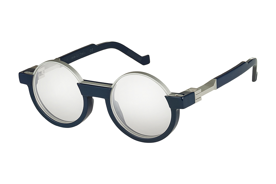 Occhiale da vista VAVA modello CL0006 blue navy | Ottica Nico Vettore  Padova Venezia