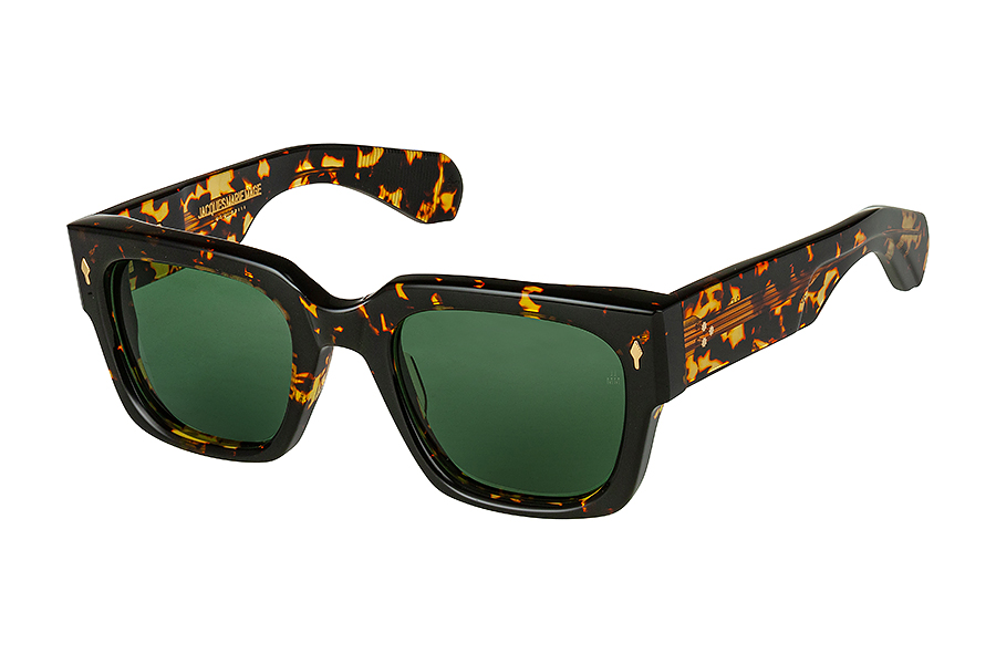 Occhiale da sole JACQUES MARIE MAGE modello ENZO amber | Ottica Nico  Vettore Padova Venezia