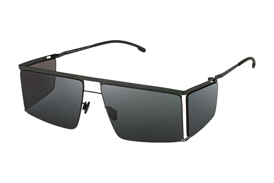 Occhiali da sole MYKITA for HELMUT LANG modello HL001 black | Ottica Nico  Vettore Padova Venezia