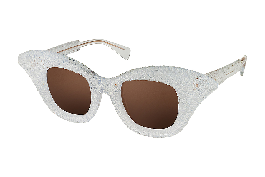 Maschera da sole KUBORAUM modello B20 pearl | Ottica Nico Vettore Padova  Venezia