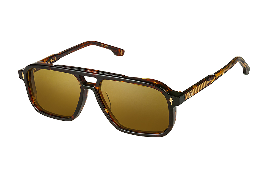 Occhiale da sole JACQUES MARIE MAGE modello FELSON dark havana | Ottica  Nico Vettore Padova Venezia