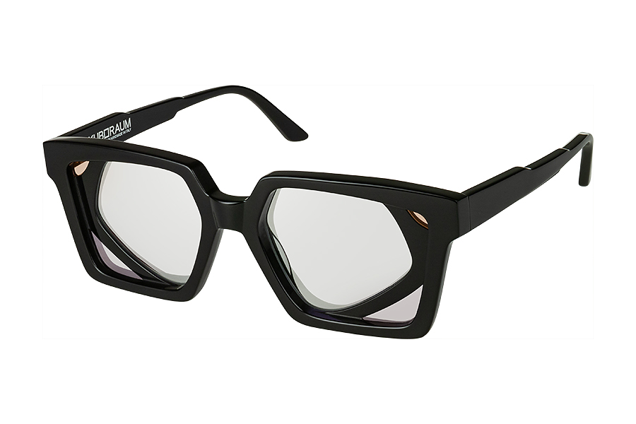 Occhiali Kuboraum | Collezione In a White box