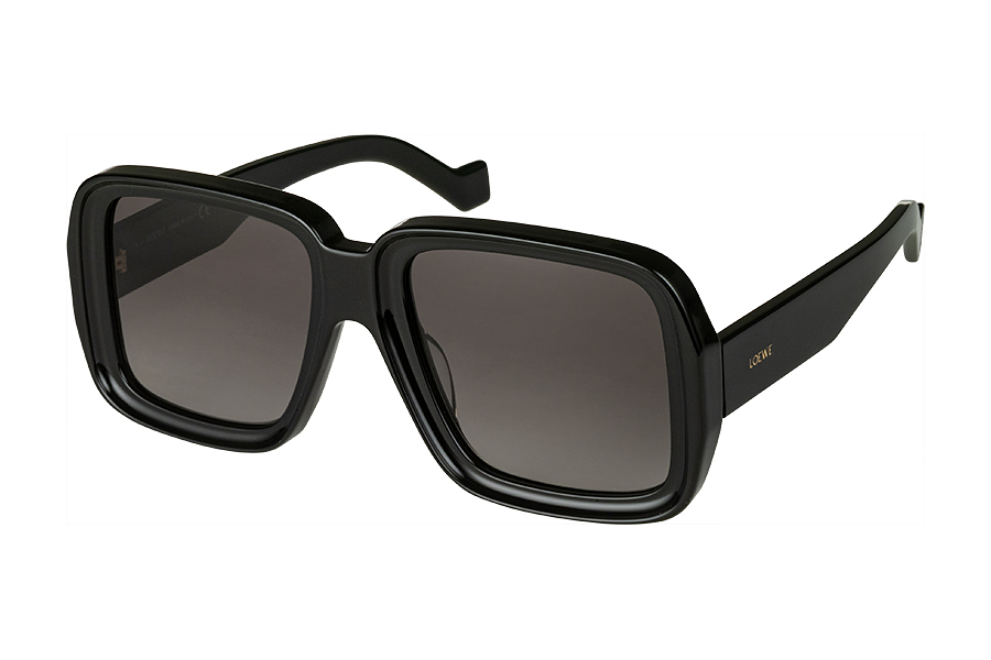 Occhiale da sole  LOEWE  modello 40071U  shiny black
