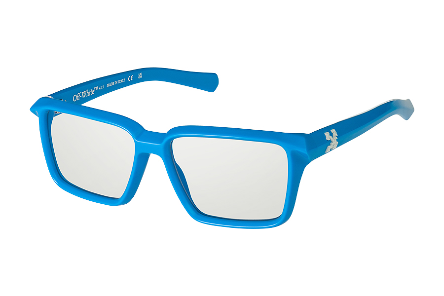 Occhiale da vista OFF WHITE modello OERJ027 blue