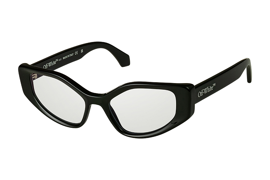 Occhiale da vista OFF WHITE modello OERJ024 black
