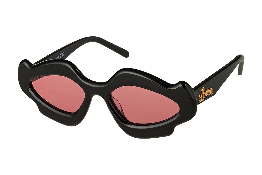 Occhiale da sole  LOEWE PAULA’S IBIZA modello 40109U black