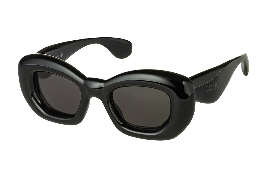 Occhiale da sole  LOEWE  modello LW40117I black